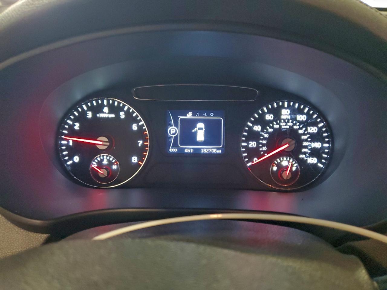 2016 KIA SORENTO LX photo 9