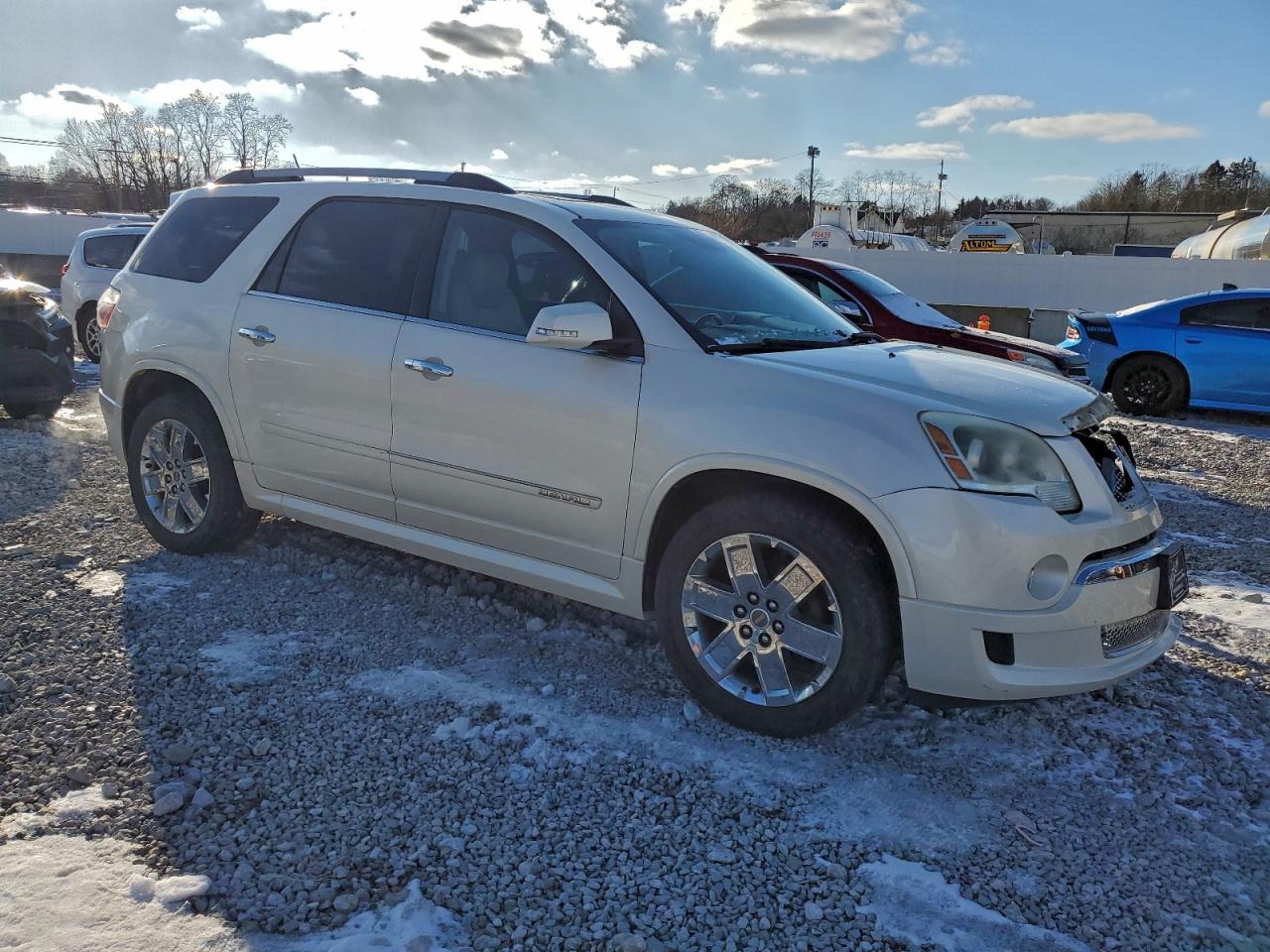2011 GMC ACADIA DENALI photo 4