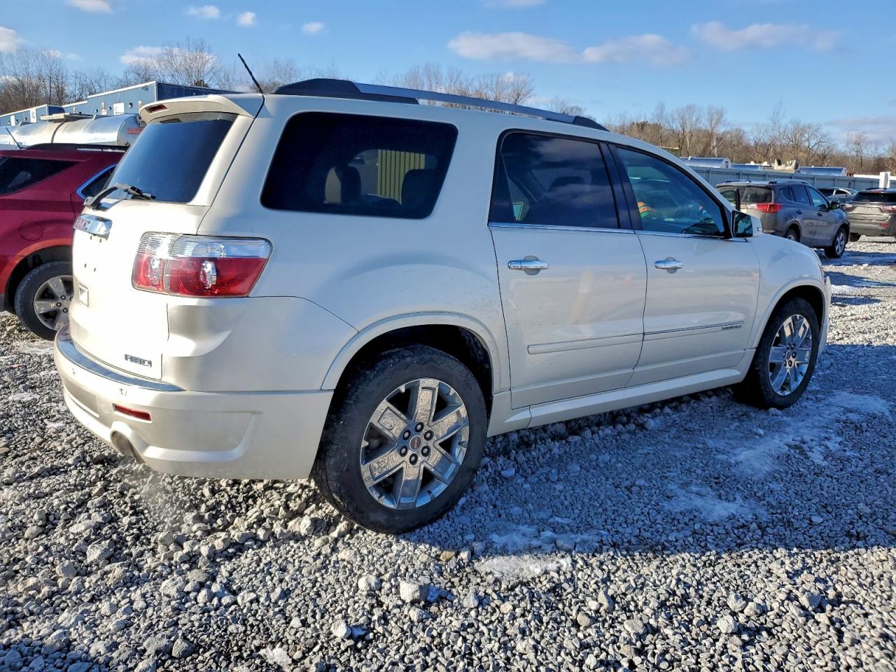 2011 GMC ACADIA DENALI photo 3
