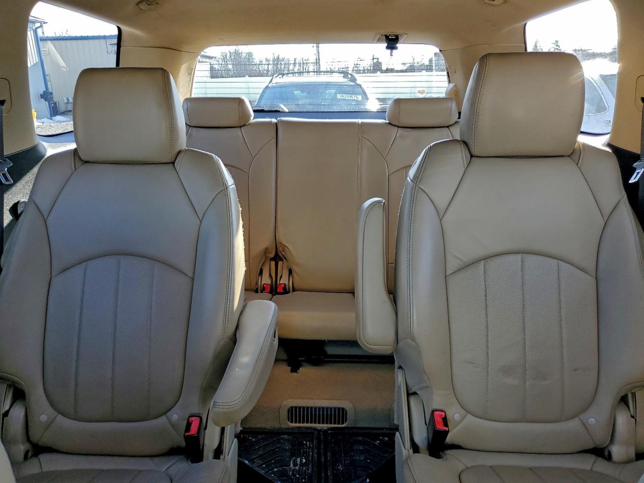 2011 GMC ACADIA DENALI photo 10