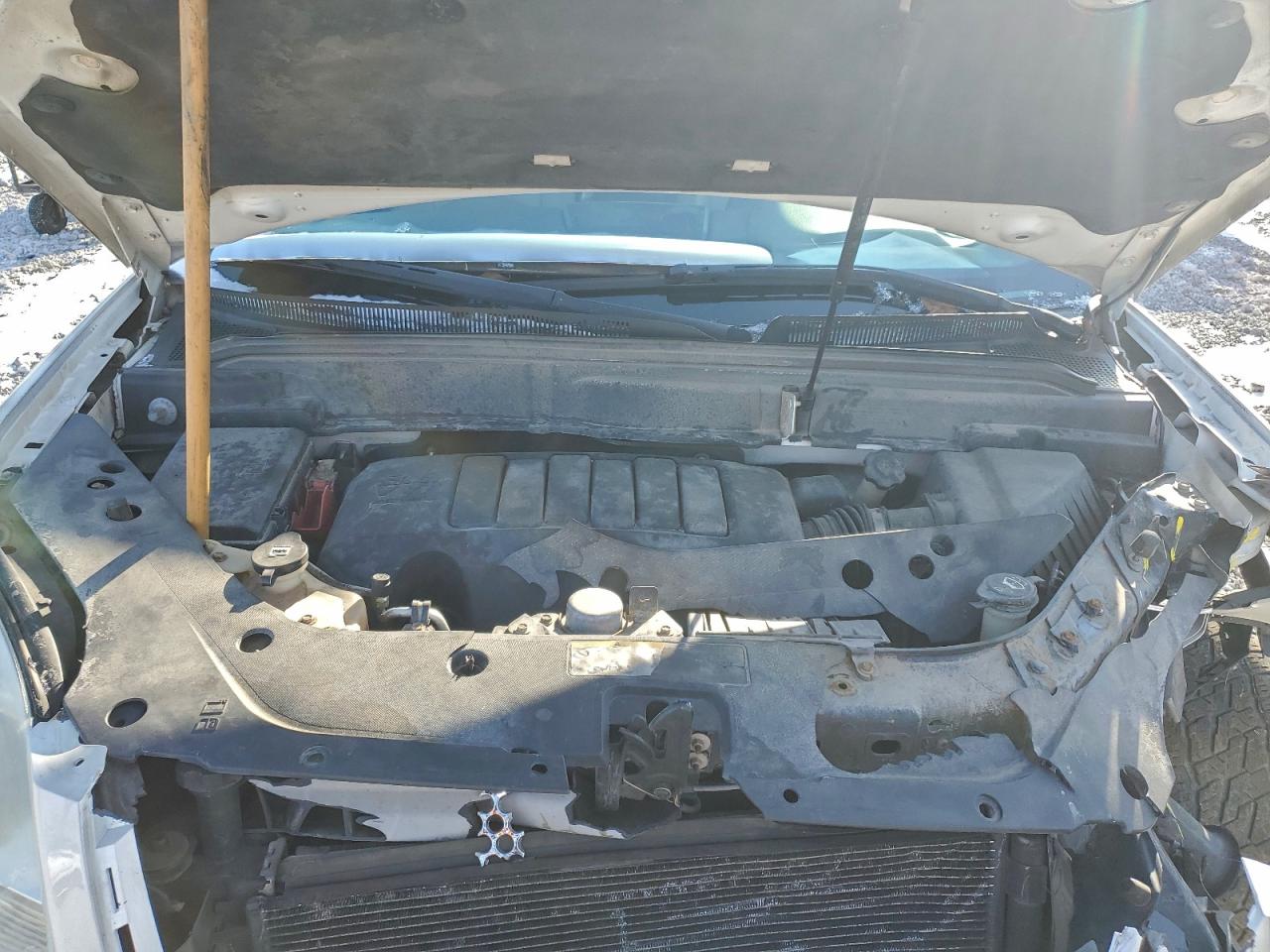 2011 GMC ACADIA DENALI photo 12