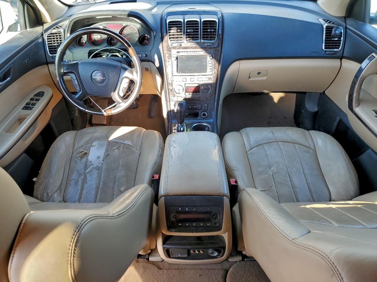 2011 GMC ACADIA DENALI photo 8