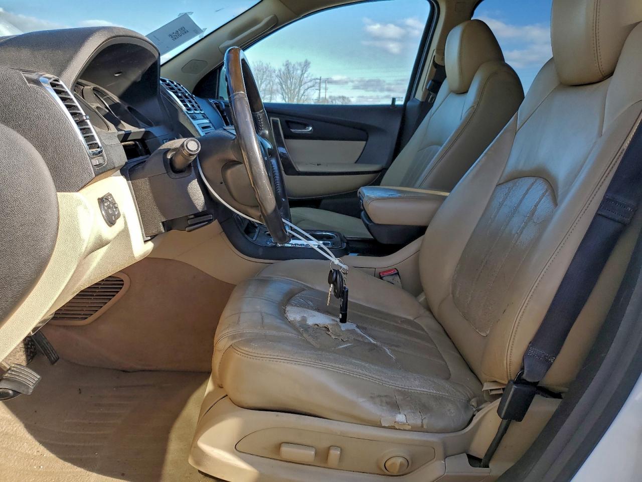 2011 GMC ACADIA DENALI photo 7