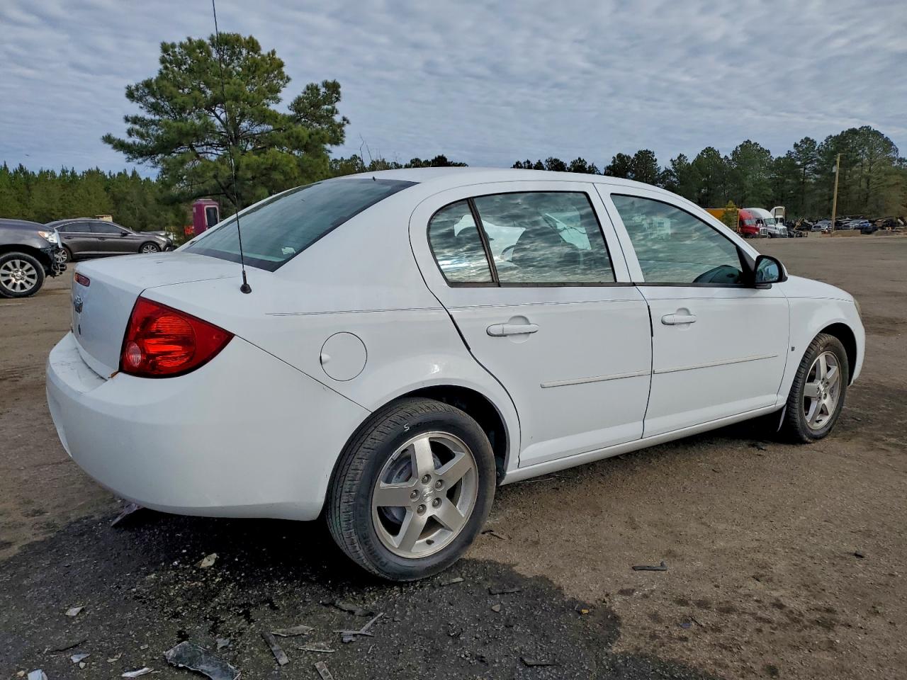 2009 CHEVROLET COBALT LT photo 5
