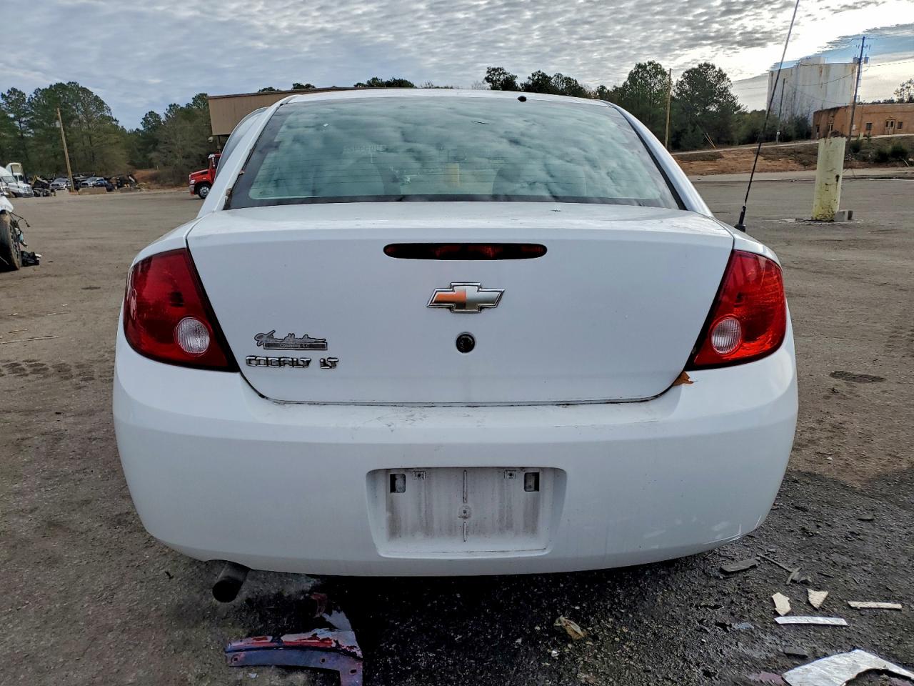 2009 CHEVROLET COBALT LT photo 11