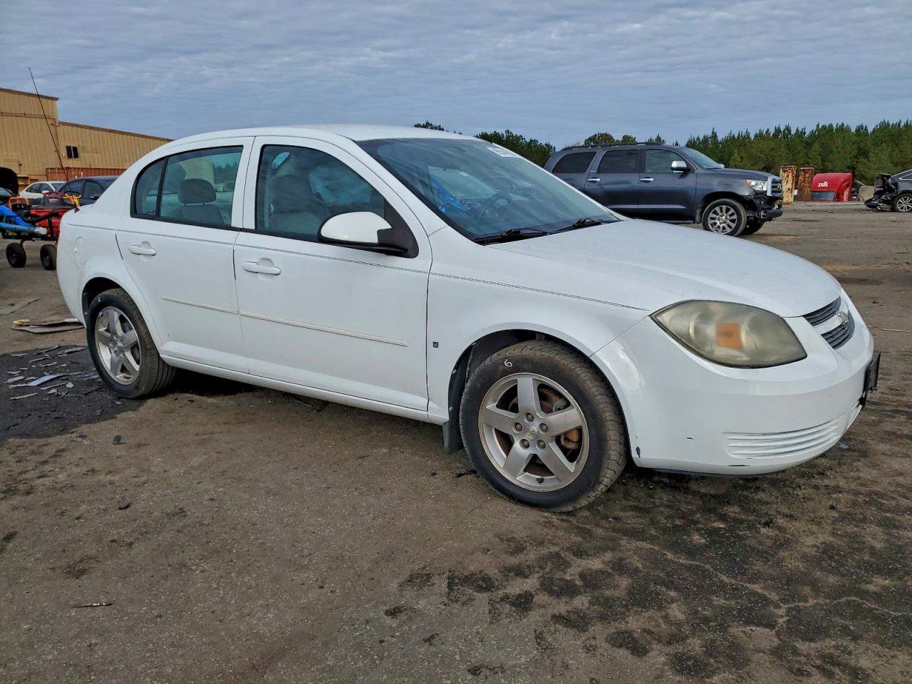 2009 CHEVROLET COBALT LT photo 7