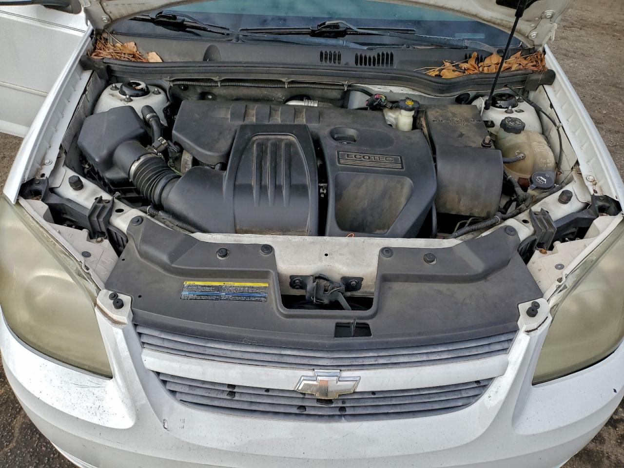 2009 CHEVROLET COBALT LT photo 21