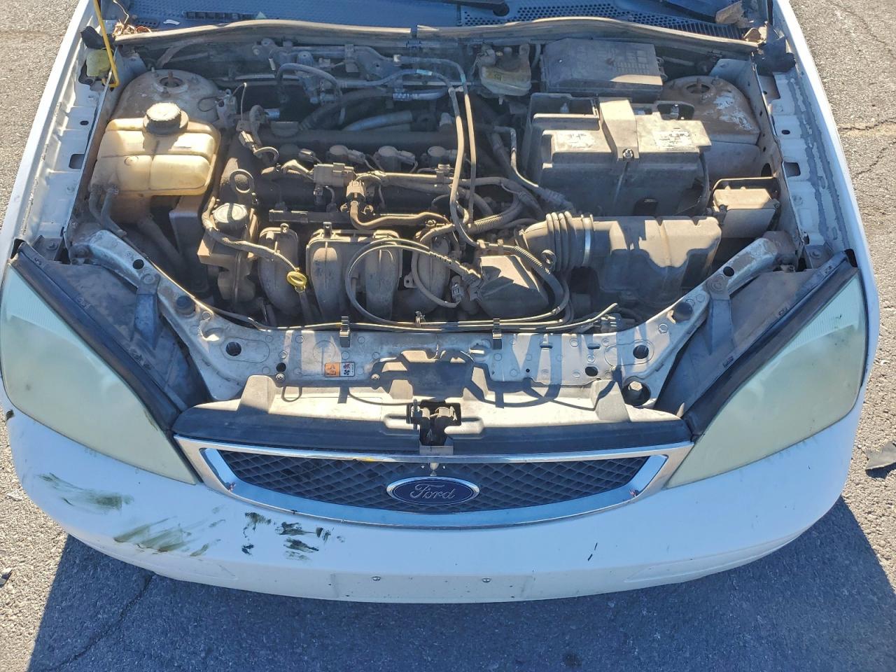 2007 FORD FOCUS ZX4 photo 11