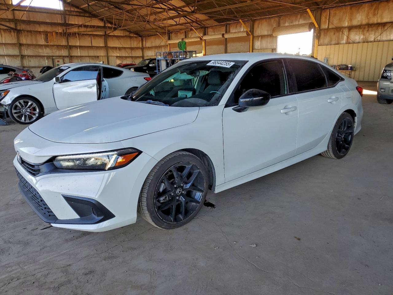 2022 HONDA CIVIC