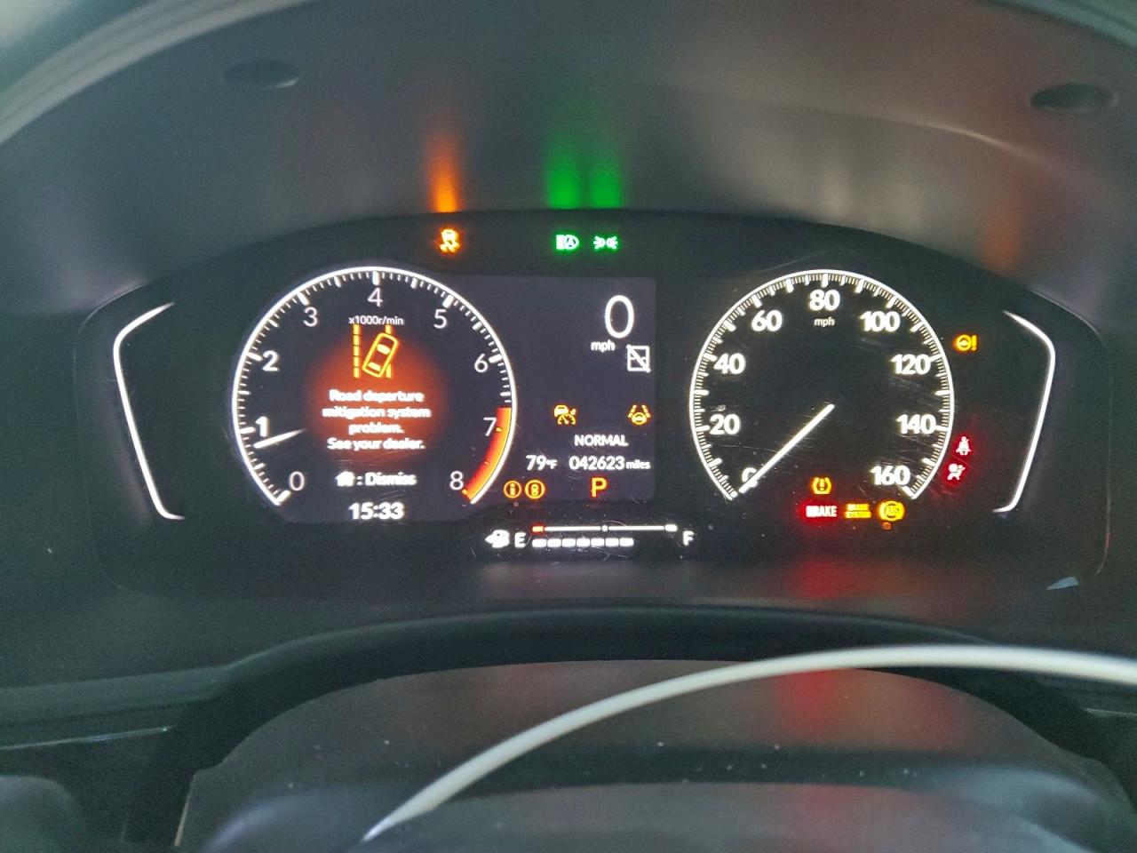 2022 HONDA CIVIC SPORT photo 9