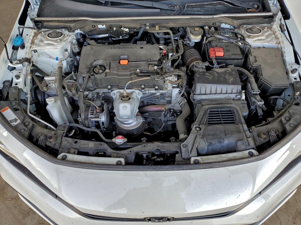 2022 HONDA CIVIC SPORT photo 11