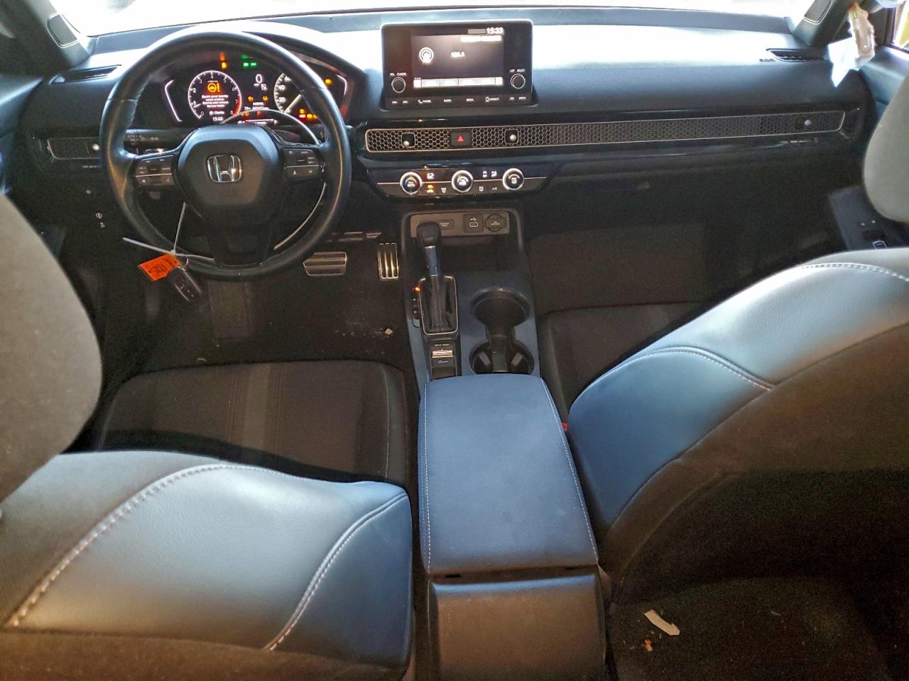 2022 HONDA CIVIC SPORT photo 8
