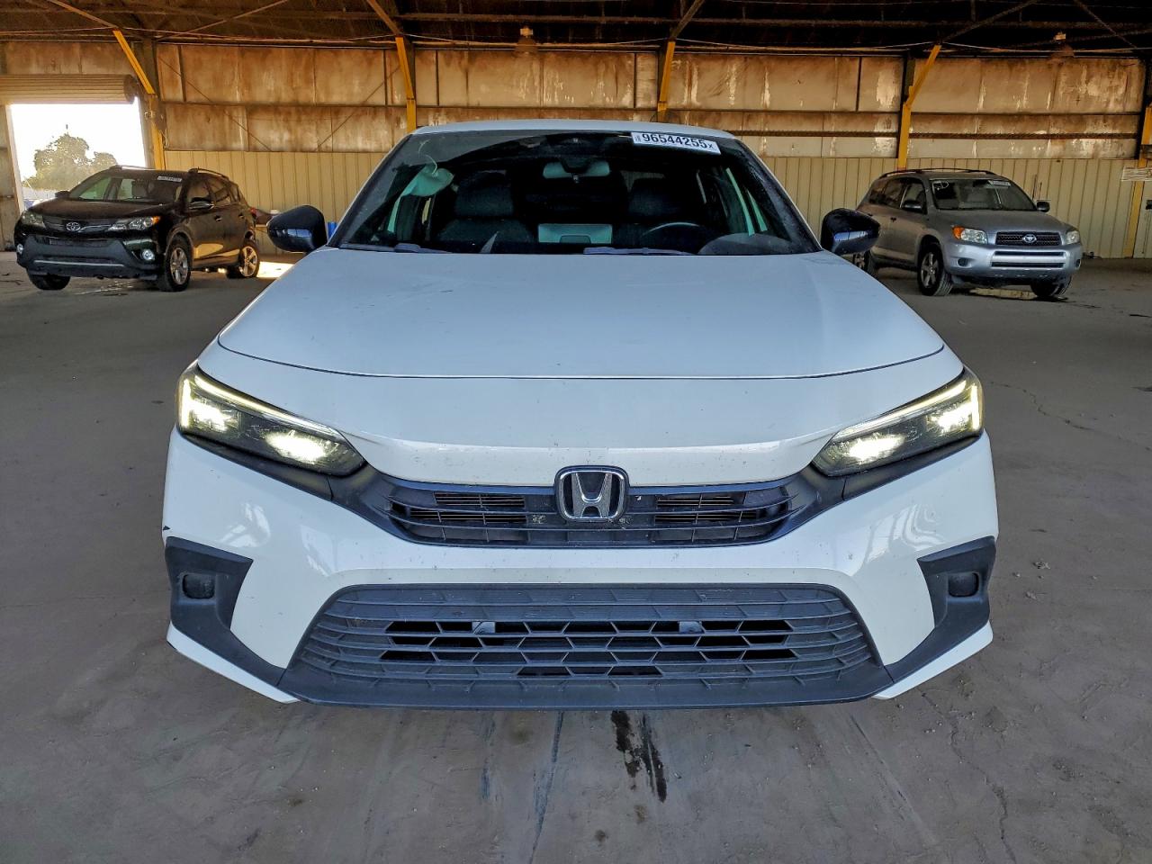 2022 HONDA CIVIC SPORT photo 5