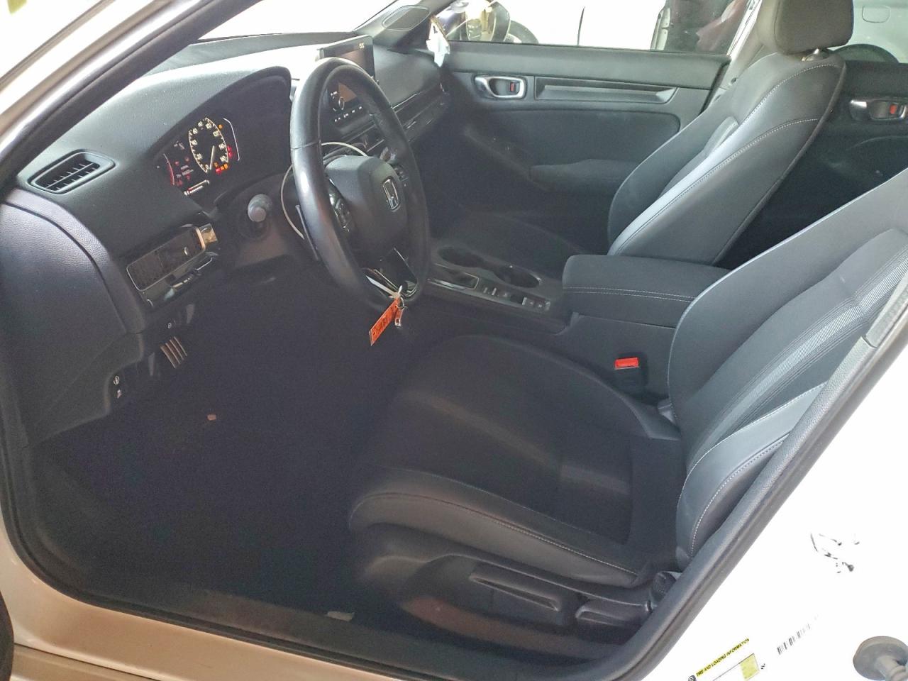 2022 HONDA CIVIC SPORT photo 7