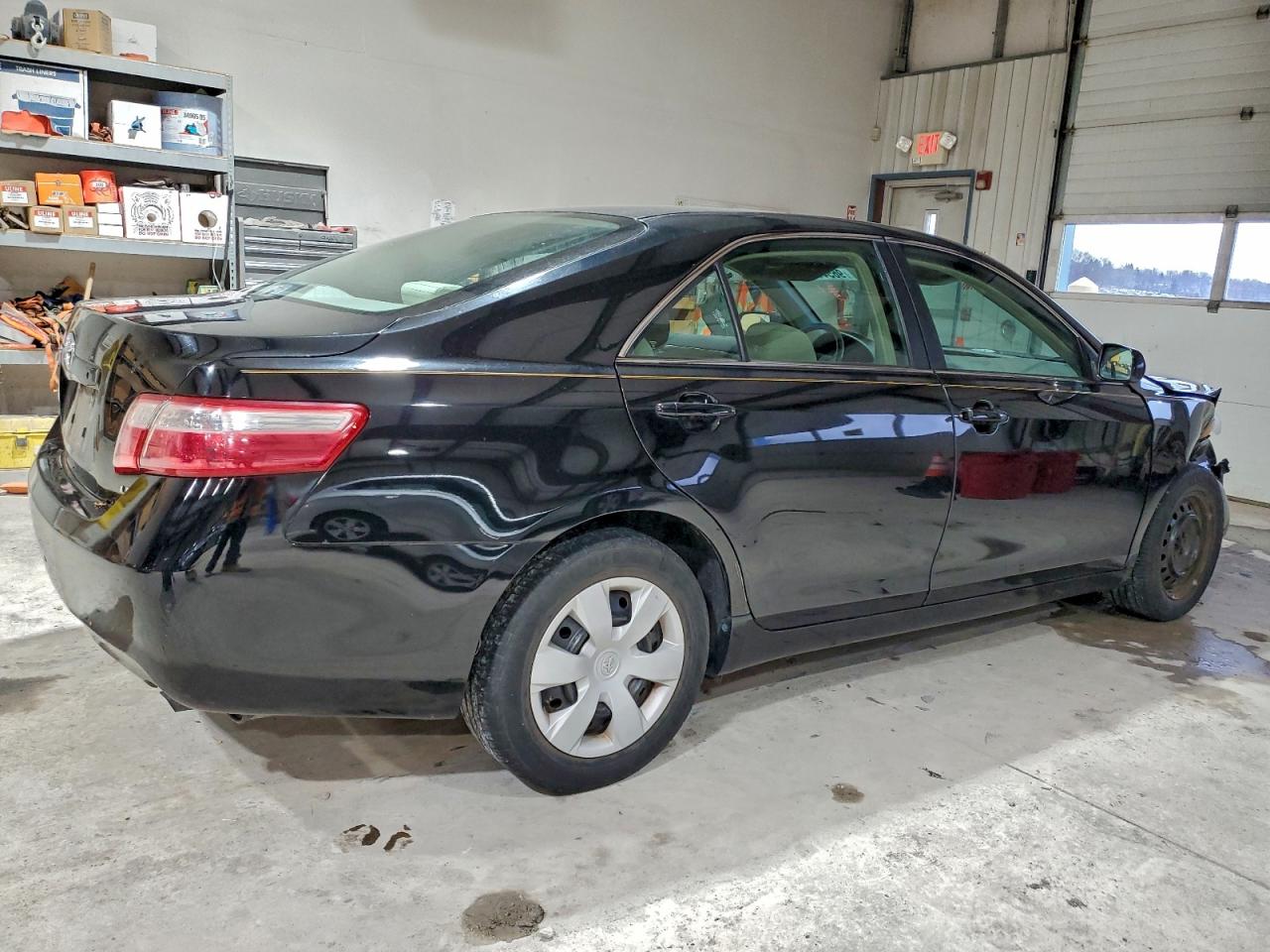 2008 TOYOTA CAMRY CE photo 5