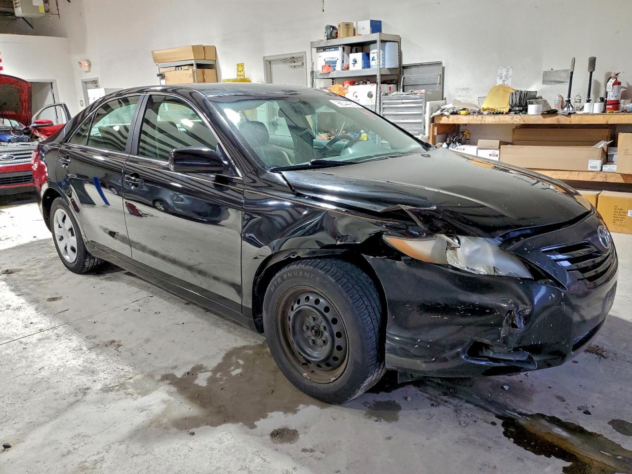 2008 TOYOTA CAMRY CE photo 7
