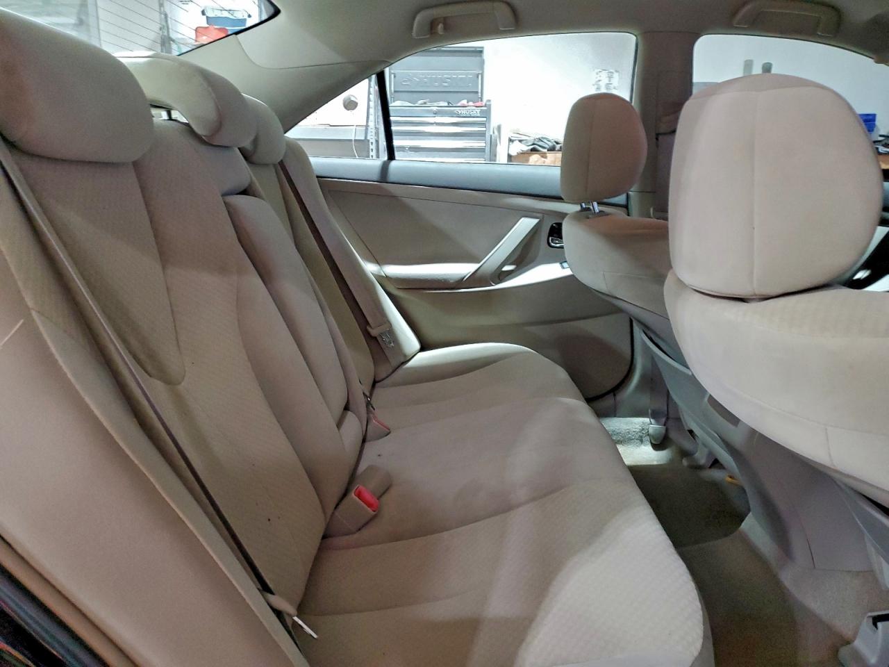 2008 TOYOTA CAMRY CE photo 19