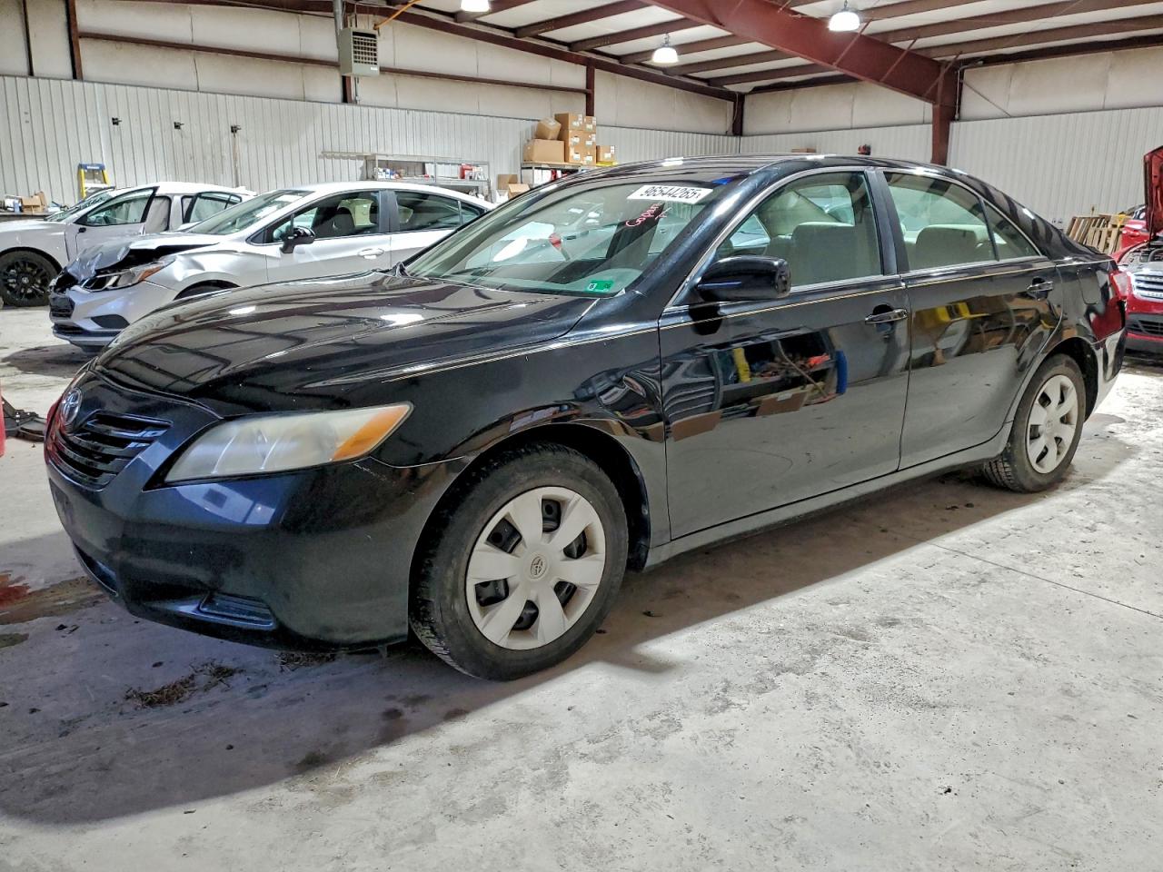 2008 TOYOTA CAMRY