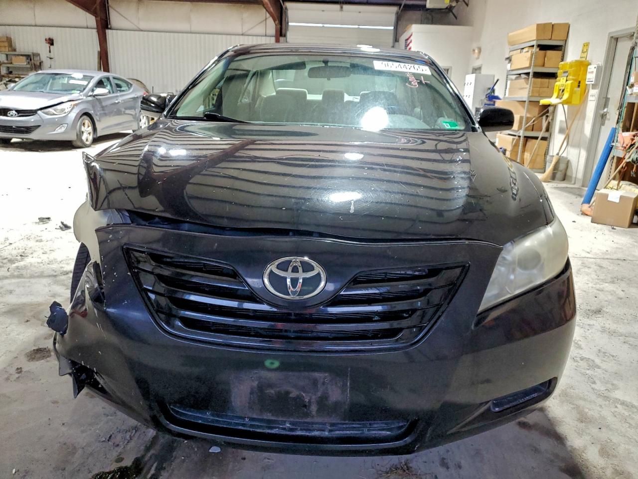 2008 TOYOTA CAMRY CE photo 9