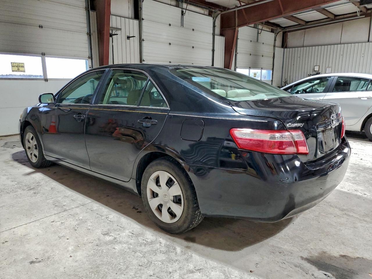 2008 TOYOTA CAMRY CE photo 3