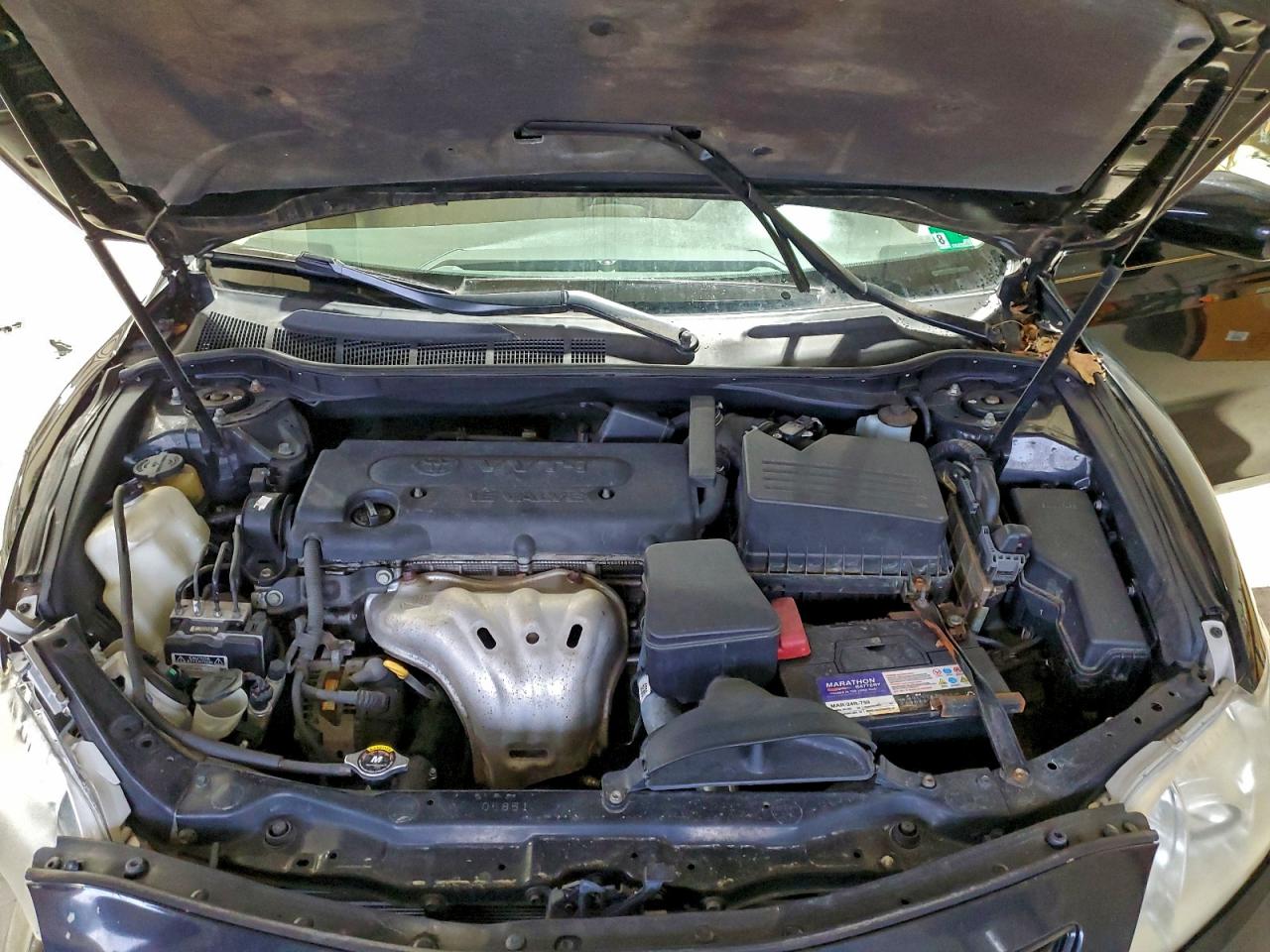 2008 TOYOTA CAMRY CE photo 21