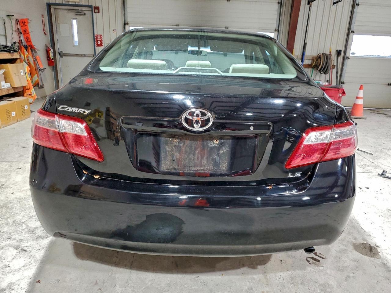 2008 TOYOTA CAMRY CE photo 11