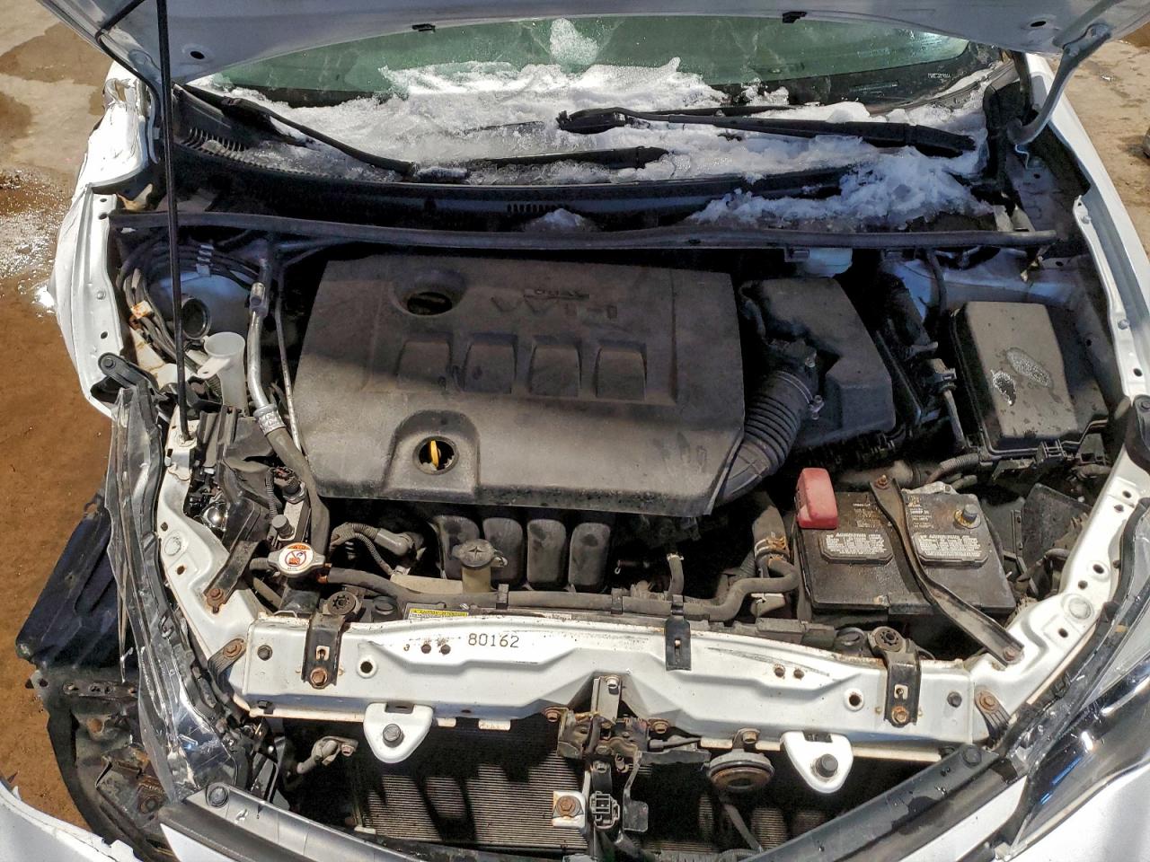 2018 TOYOTA COROLLA L photo 11