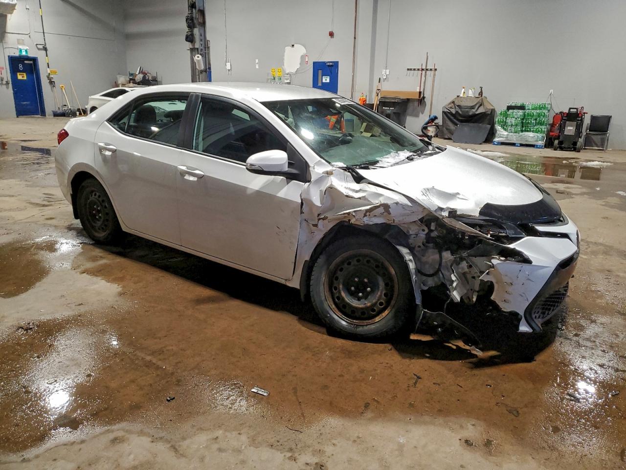 2018 TOYOTA COROLLA L photo 4