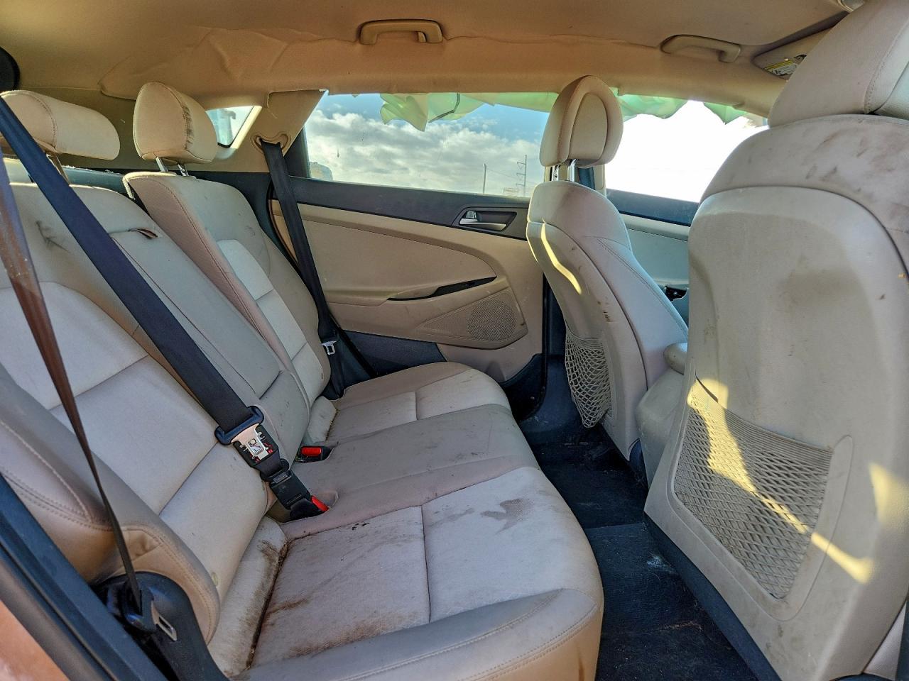 2017 HYUNDAI TUCSON LIMITED photo 21
