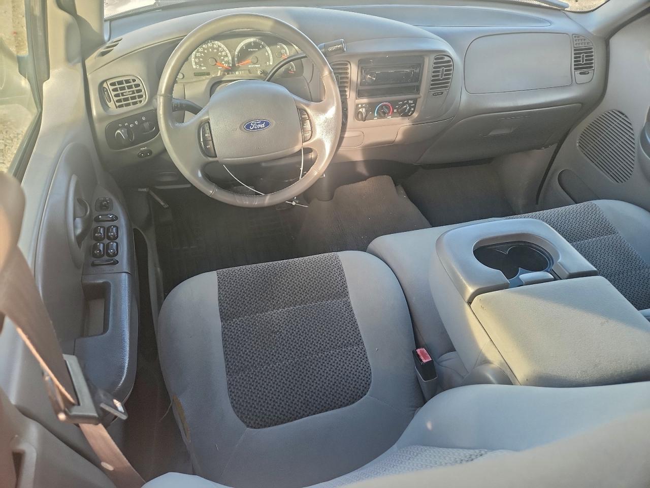 2003 FORD F150 SUPERCREW photo 15