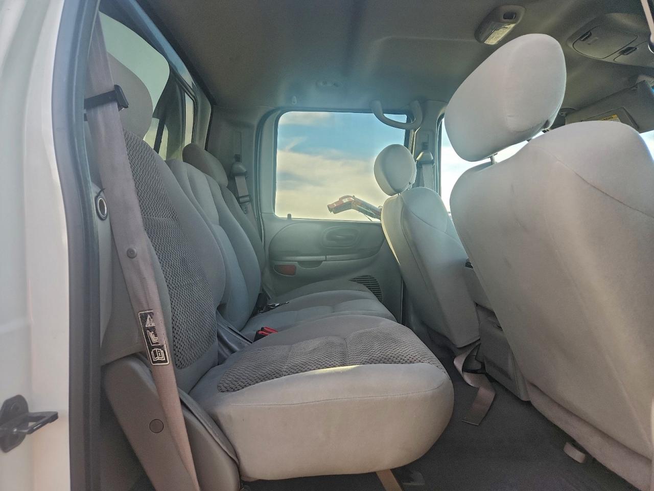 2003 FORD F150 SUPERCREW photo 19