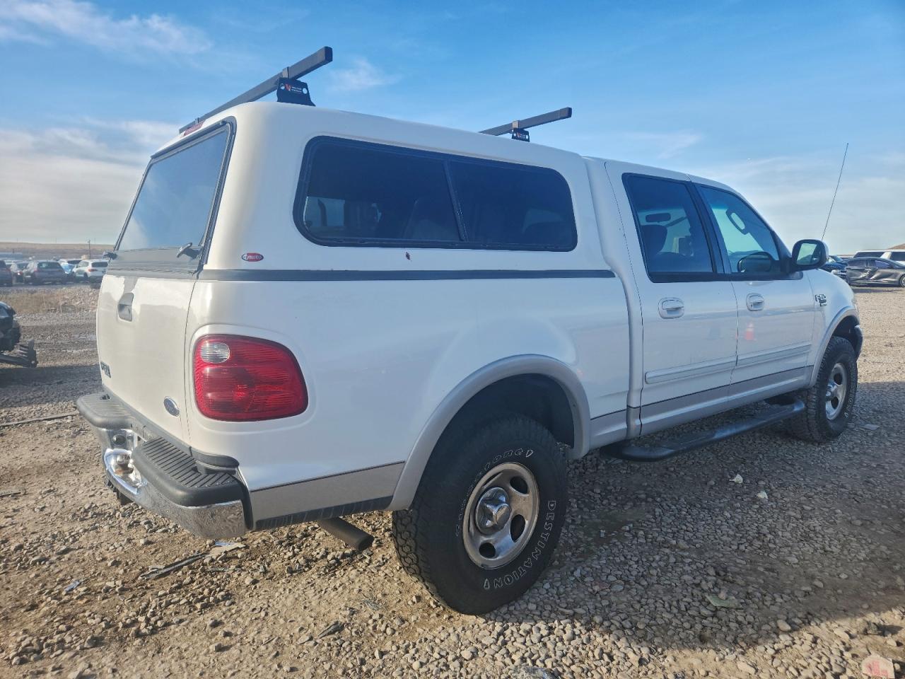 2003 FORD F150 SUPERCREW photo 5