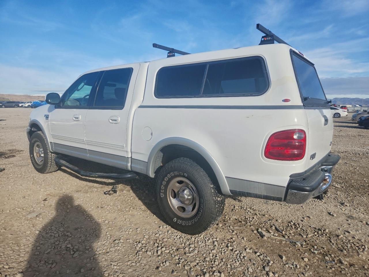 2003 FORD F150 SUPERCREW photo 3