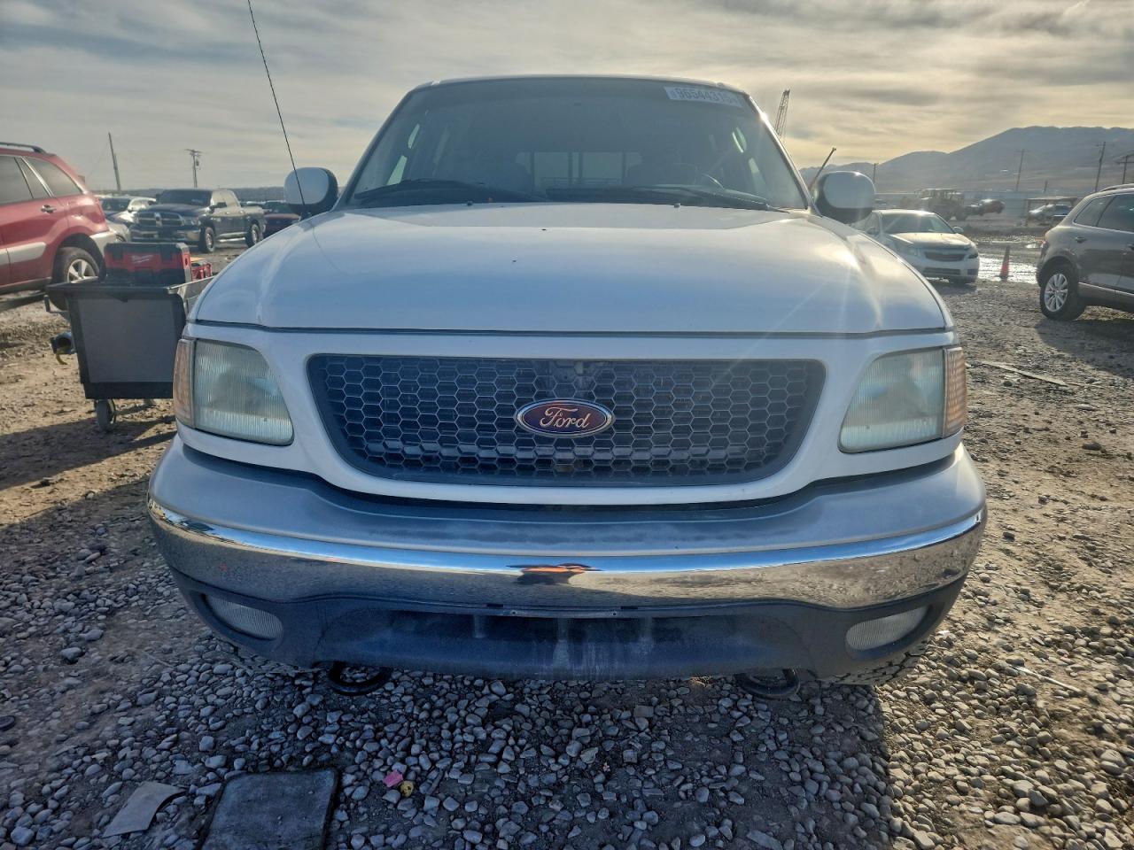 2003 FORD F150 SUPERCREW photo 9