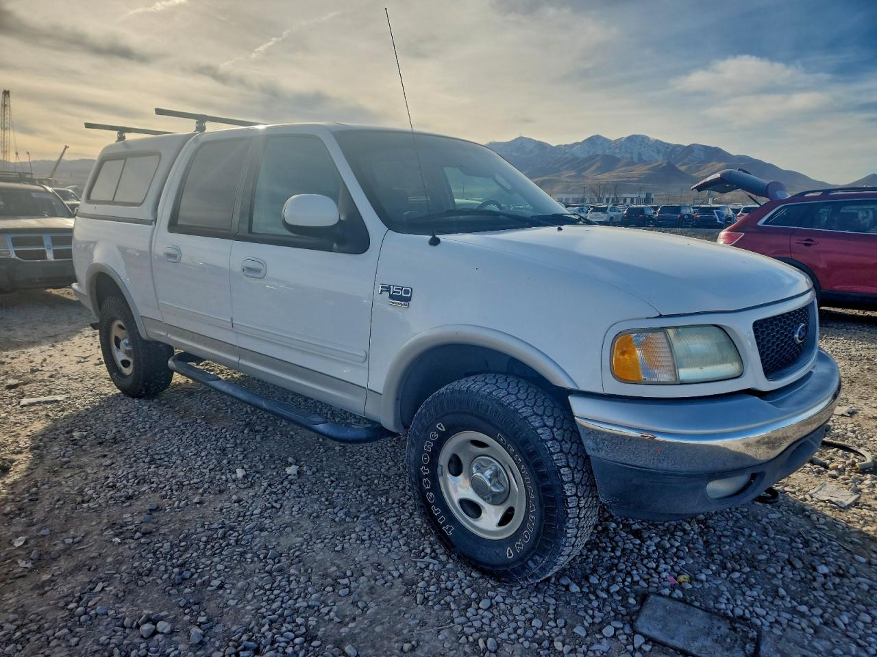 2003 FORD F150 SUPERCREW photo 7