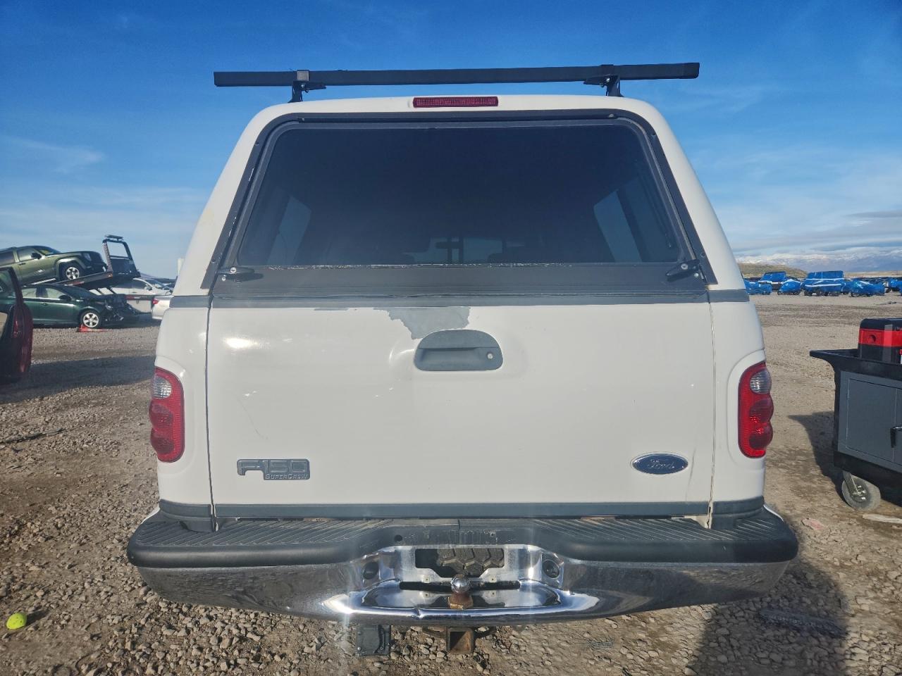 2003 FORD F150 SUPERCREW photo 11