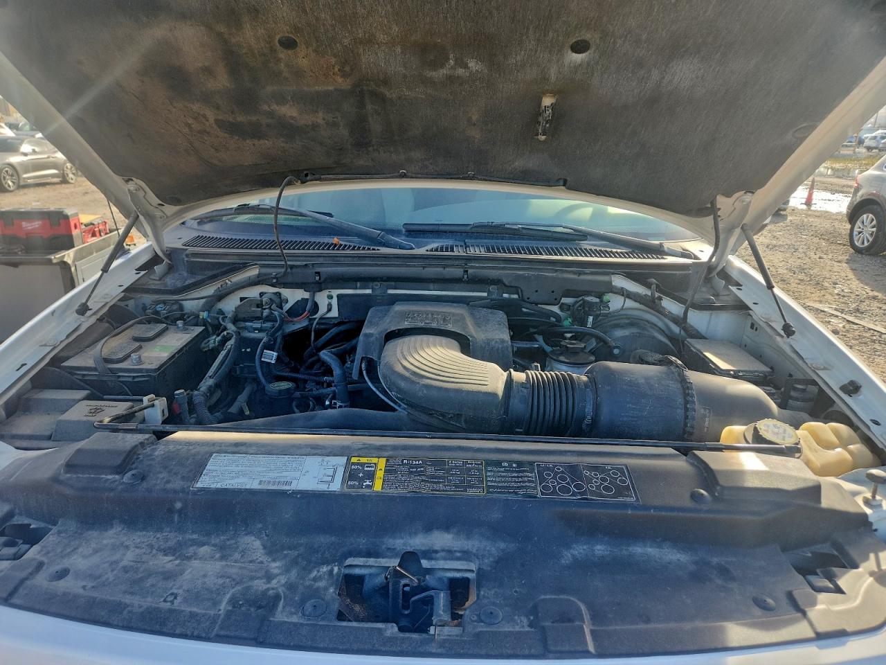 2003 FORD F150 SUPERCREW photo 21