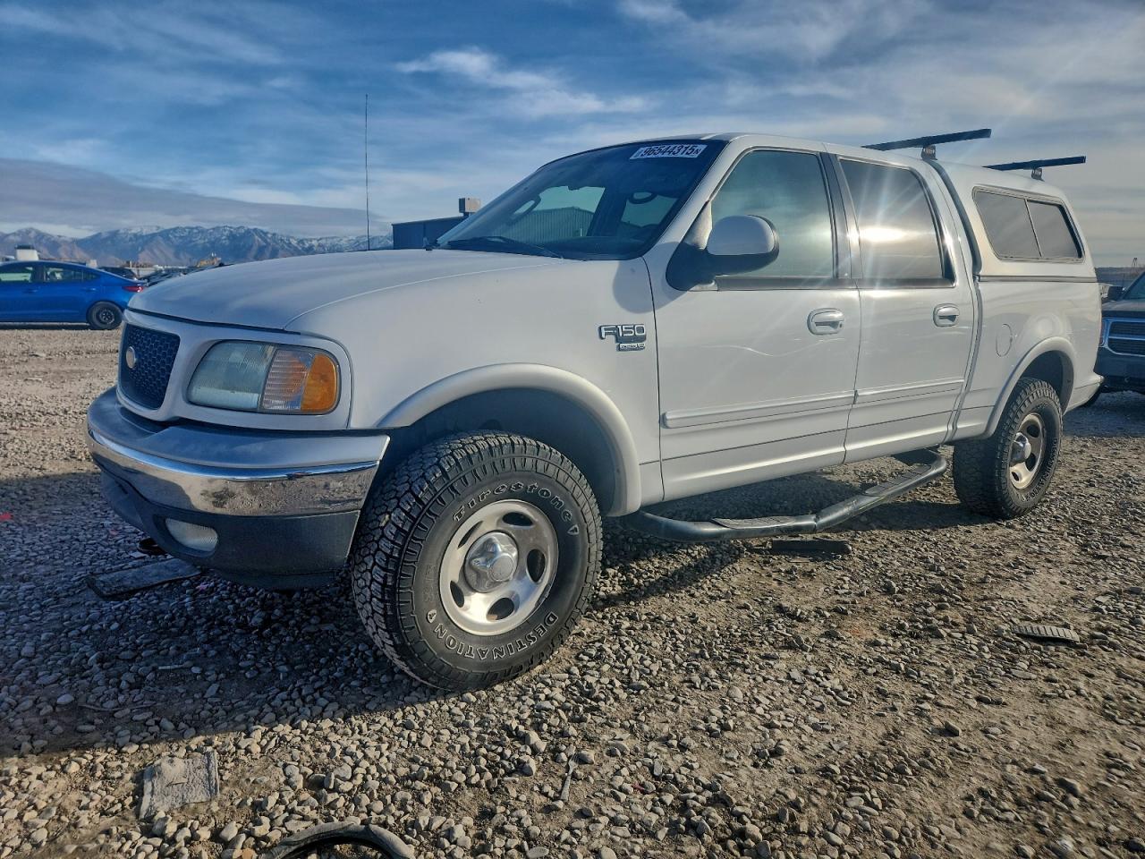 2003 FORD F150