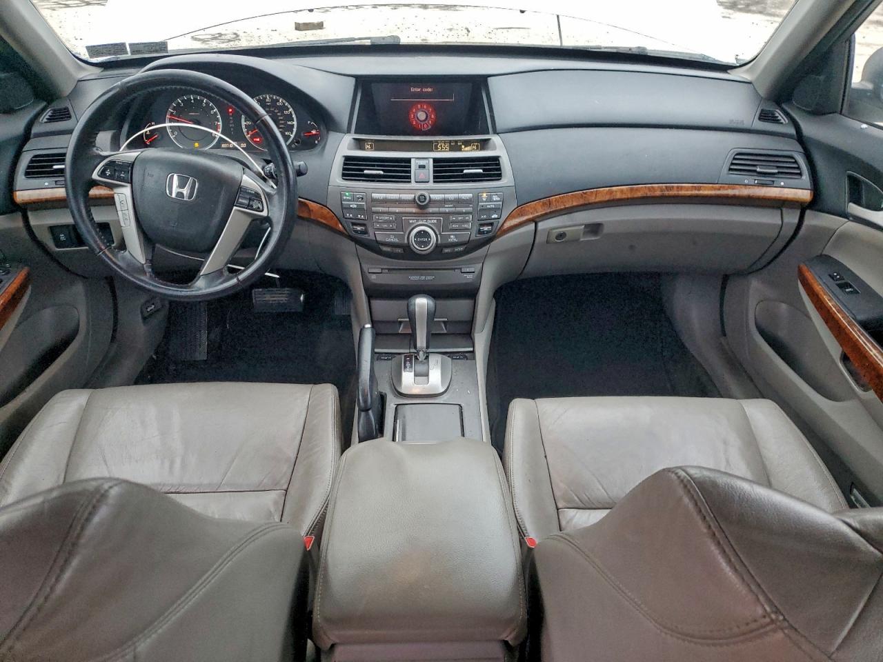 2011 HONDA ACCORD EXL photo 15