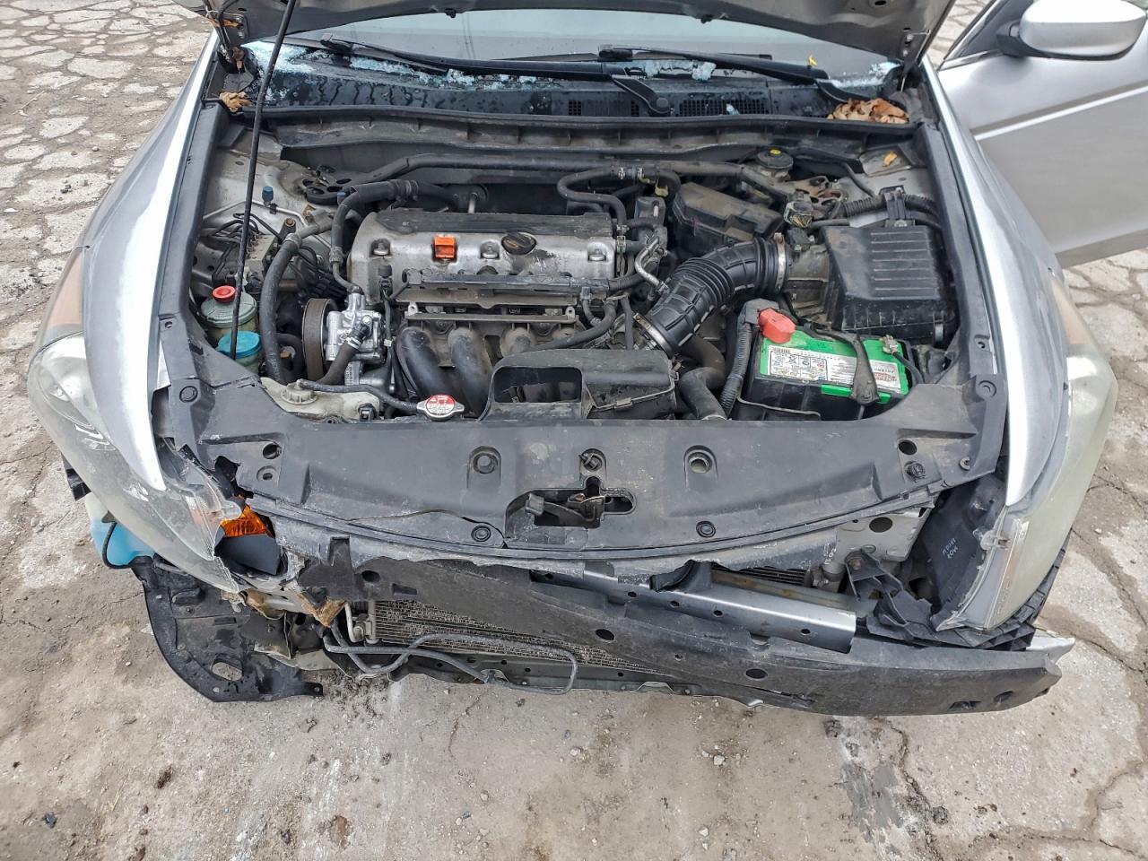 2011 HONDA ACCORD EXL photo 21