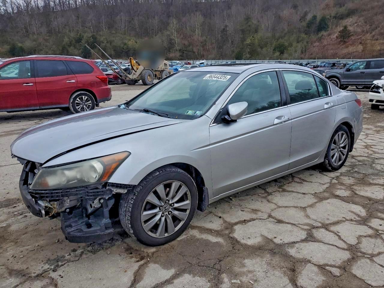 2011 HONDA ACCORD