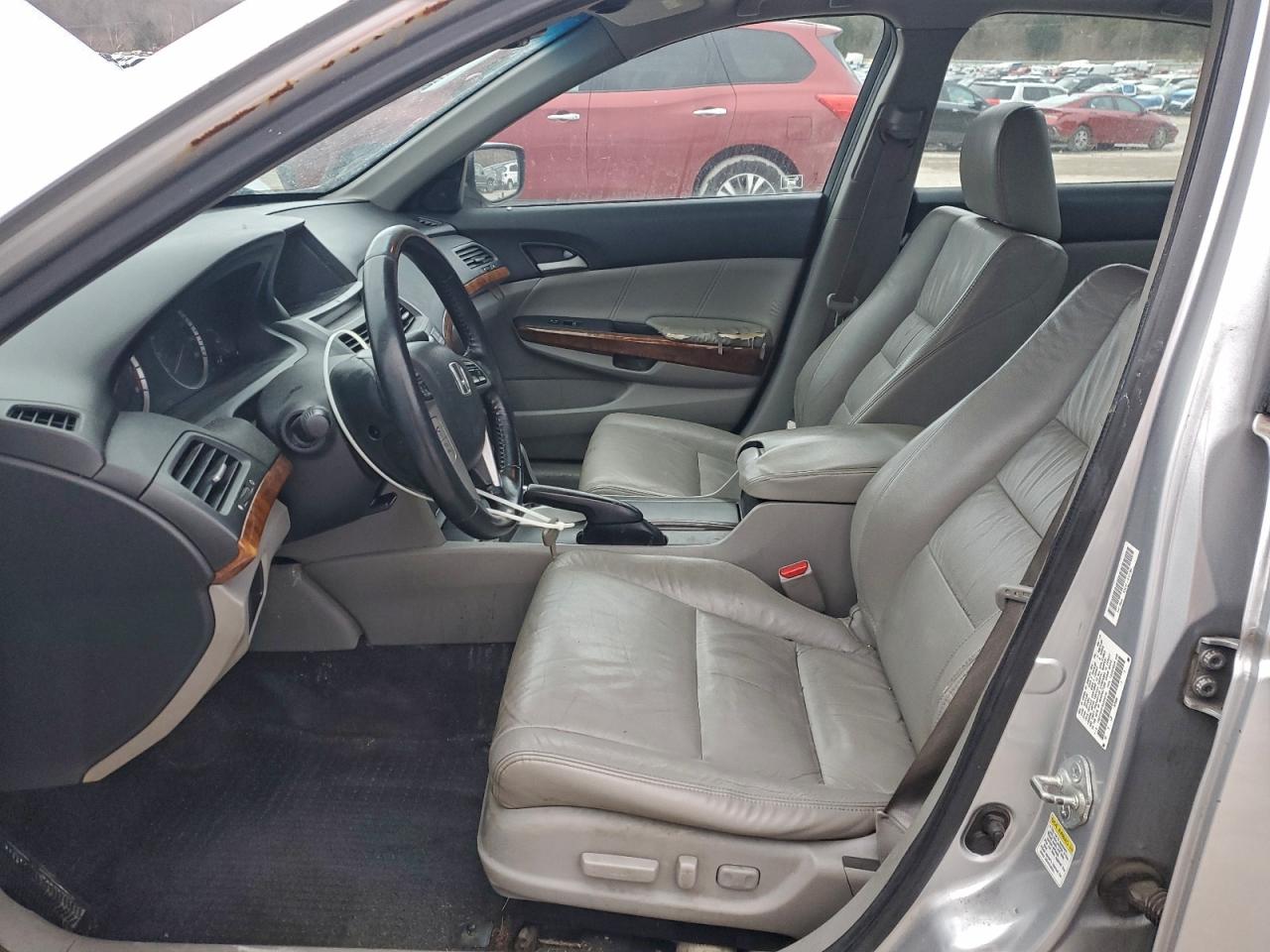 2011 HONDA ACCORD EXL photo 13
