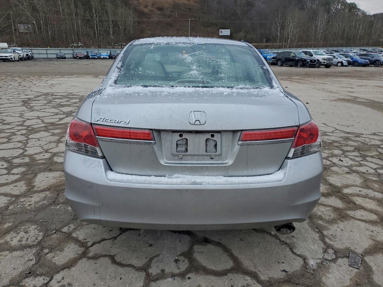 2011 HONDA ACCORD EXL photo 11