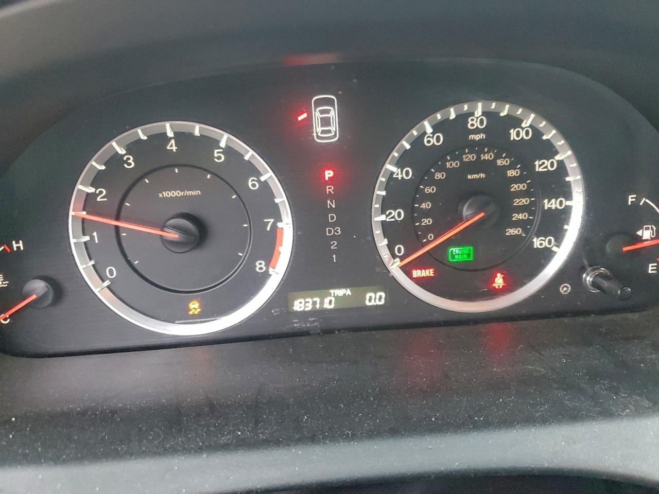 2011 HONDA ACCORD EXL photo 17
