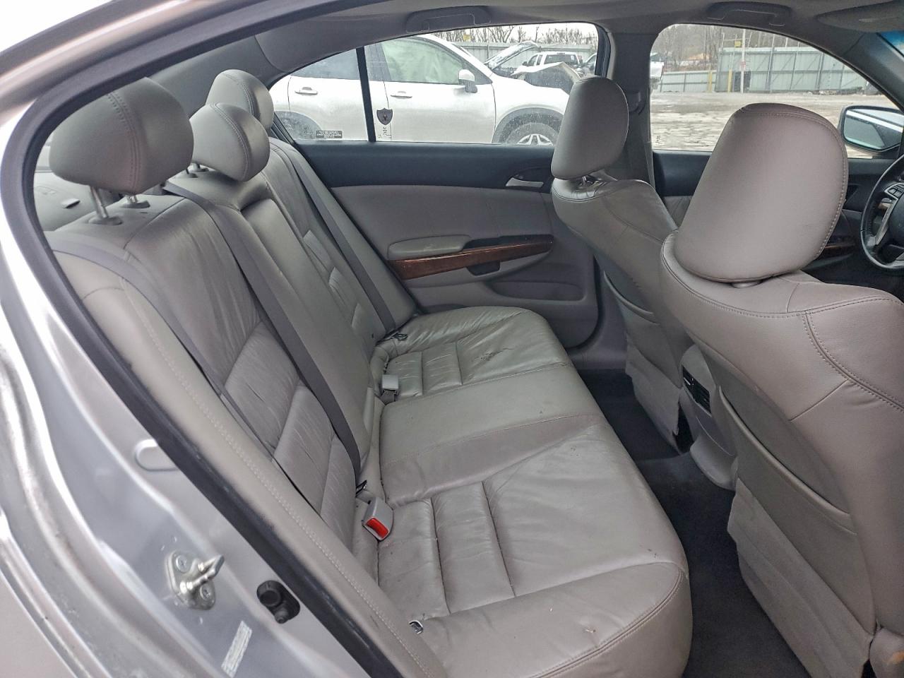 2011 HONDA ACCORD EXL photo 19