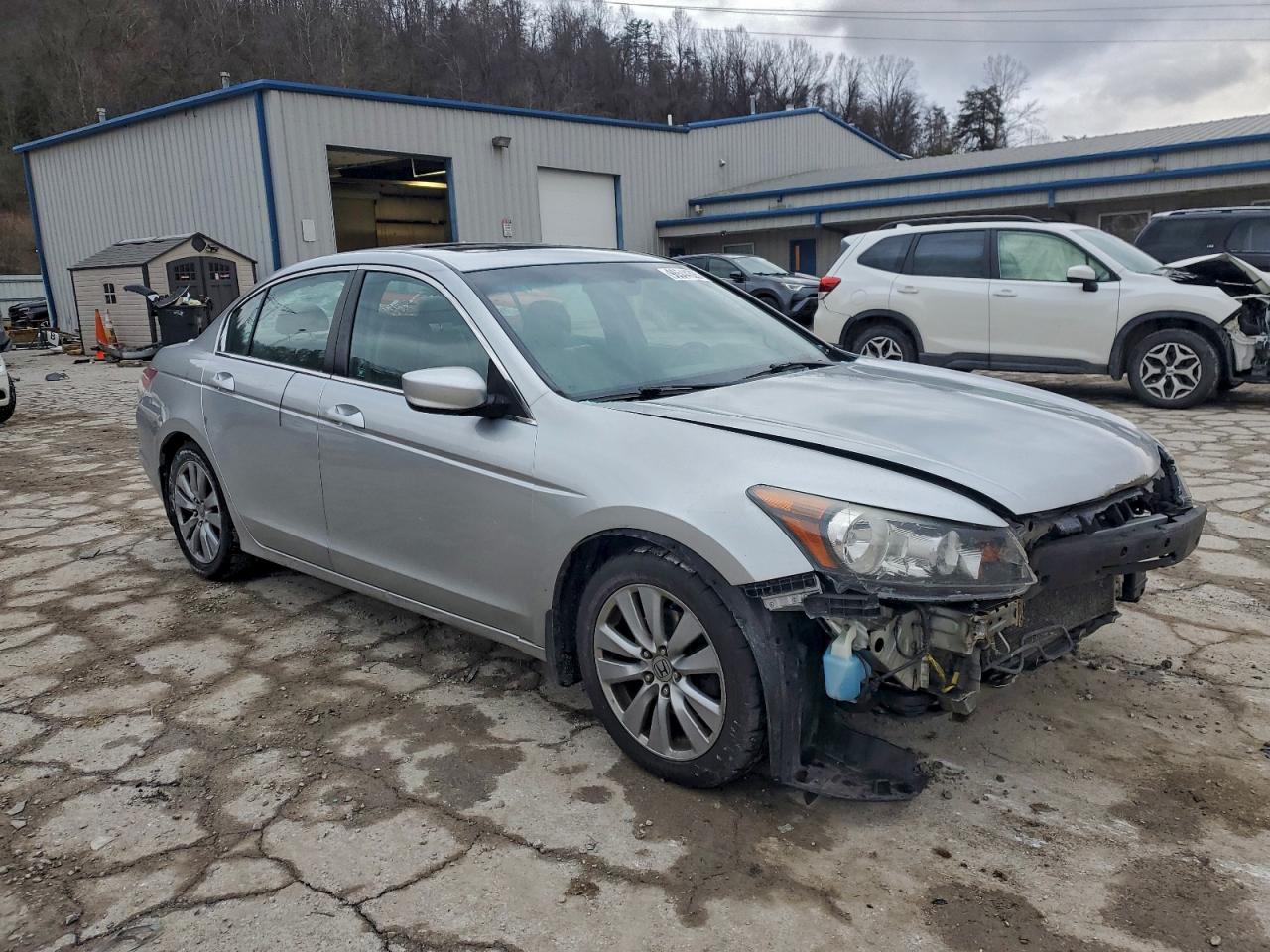 2011 HONDA ACCORD EXL photo 7