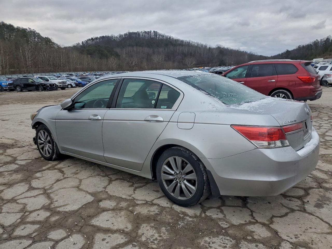 2011 HONDA ACCORD EXL photo 3