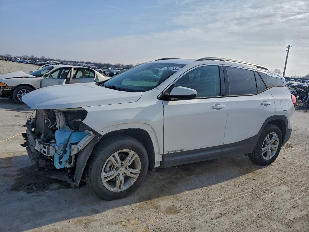 2018 GMC TERRAIN