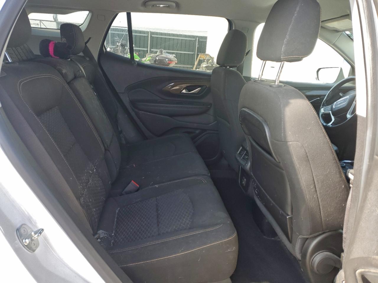 2018 GMC TERRAIN SLE photo 19