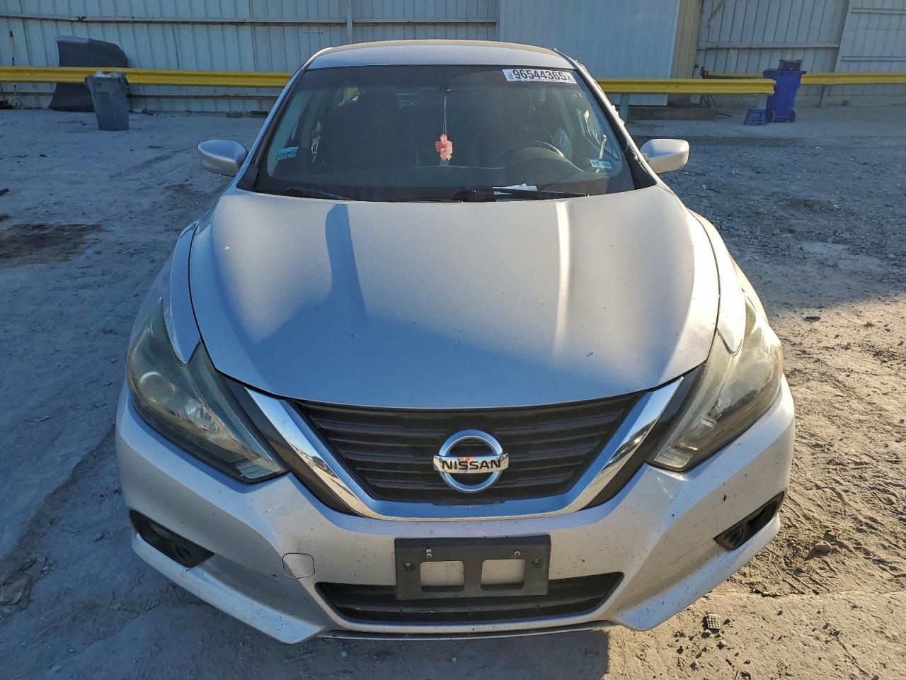2016 NISSAN ALTIMA 2.5 photo 5